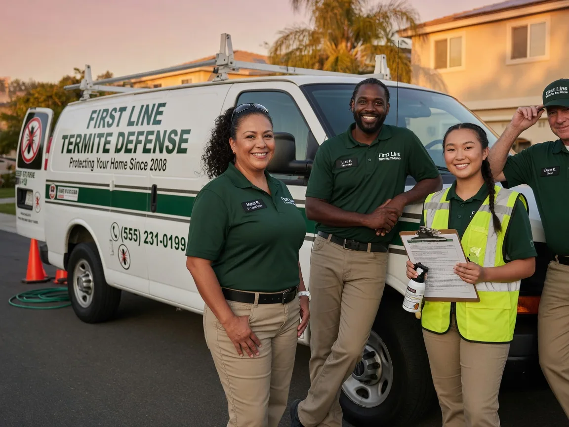 Termite Treatment company in Petty, TX